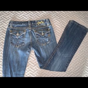 Miss Me jeans